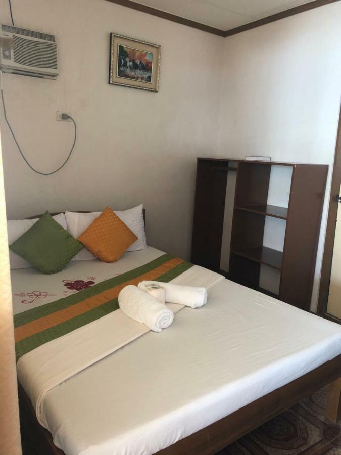 Rl Coastline Inn Ель-Нідо Екстер'єр фото