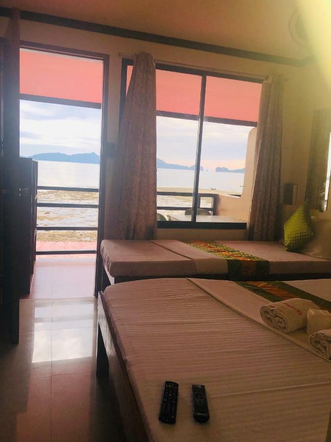 Rl Coastline Inn Ель-Нідо Екстер'єр фото