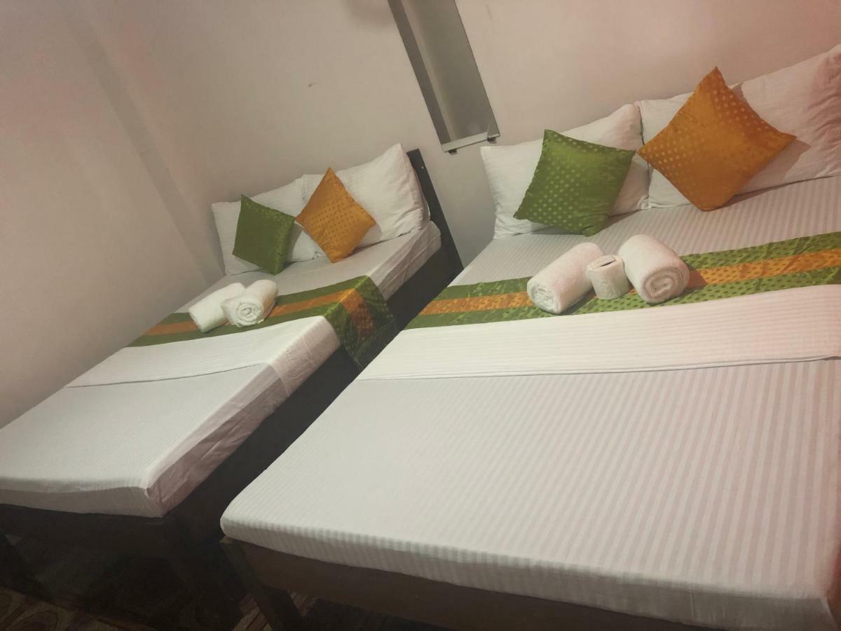 Rl Coastline Inn Ель-Нідо Екстер'єр фото